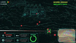 G.O.D. Global Orbital Defense