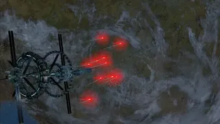 G.O.D. Global Orbital Defense