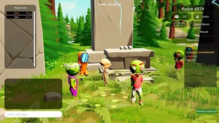 Скриншот 5 к игре Wild Climbers Peak Panic