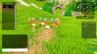 Скриншот 6 к игре Wild Climbers Peak Panic
