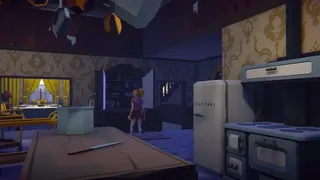 Uncle Otto's Mansion