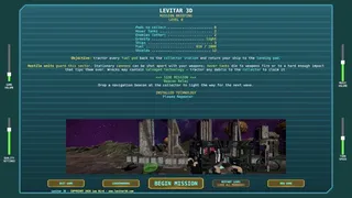 Levitar 3D