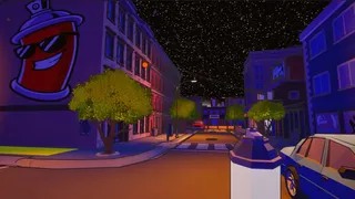 Street Art Simulator