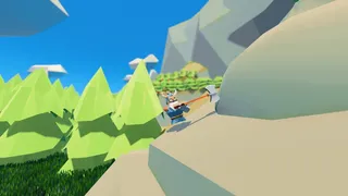 A Hard Game About Reaching Valhalla