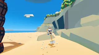 Скриншот 5 к игре A Hard Game About Reaching Valhalla