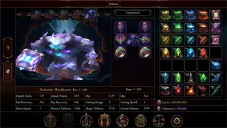 Knight Legion: Rpg Strategy