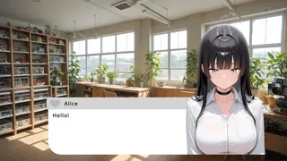 My Sexy Photo Store: Alice