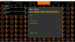 Bust a Nut! A Game About Raising Cocks