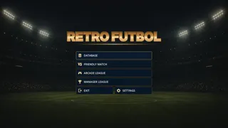 Retro Futbol