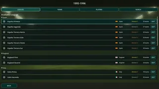 Retro Futbol