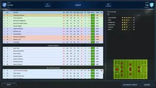 Скриншот 8 к игре Retro Futbol