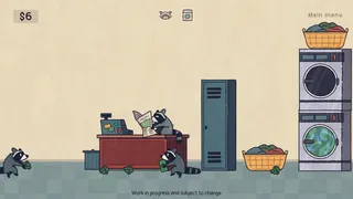 Money Laundering Raccoon