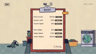 Money Laundering Raccoon