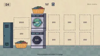 Money Laundering Raccoon
