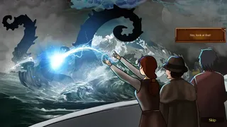 Gaslamp Cases 6: Haunted Waters