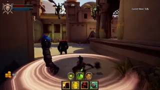 Anubis: Wrath of the Jackal