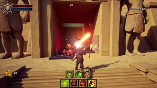 Anubis: Wrath of the Jackal