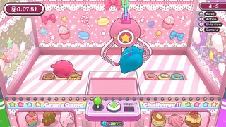 Let's Aim! Crane Game