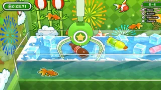 Let's Aim! Crane Game