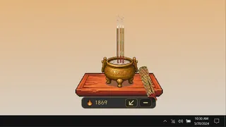 Incense Nook
