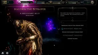 Blightened: Relic Keeper