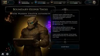 Скриншот 5 к игре Blightened: Relic Keeper