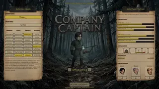 Company Captain: Westashes