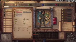 Company Captain: Westashes