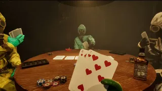 DEAD BLIND