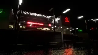 Black Void: HXV