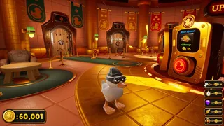 Safe Quacker