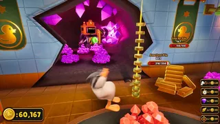 Safe Quacker