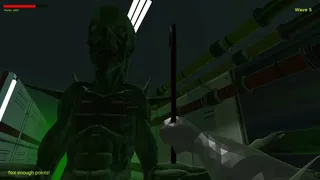 Space Ends