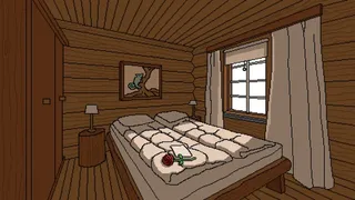 Powder Trails: A Ski Resort Mystery