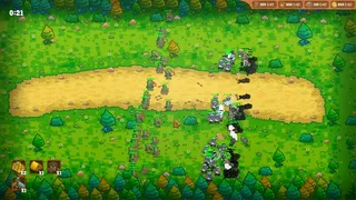 Скриншот 5 к игре Kingdoms vs Zombies
