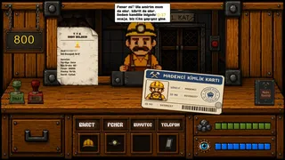 Скриншот 6 к игре The Black Shift