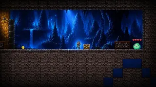 PixelBoss: Shattered Depths