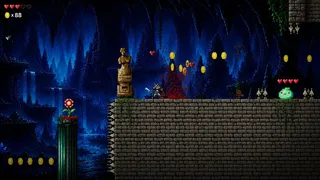 PixelBoss: Shattered Depths