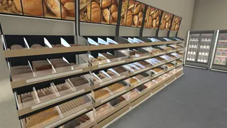 Big Market Simulator