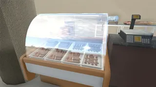 Big Market Simulator