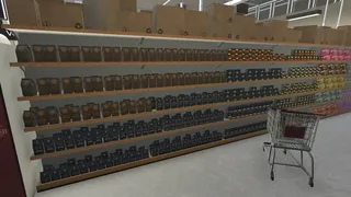 Скриншот 6 к игре Big Market Simulator