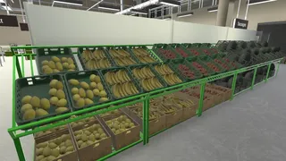 Скриншот 8 к игре Big Market Simulator