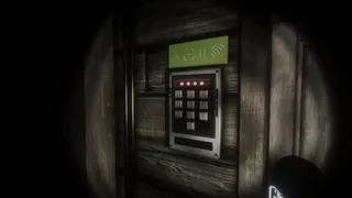 ESCAPE: The Cabin