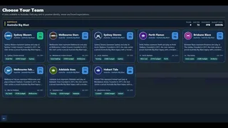 Cricket Management Tycoon