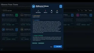 Cricket Management Tycoon