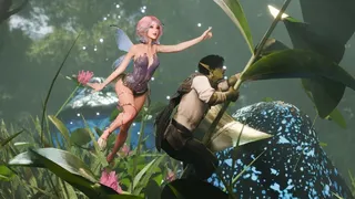 Goblins Stole My Panties 👙