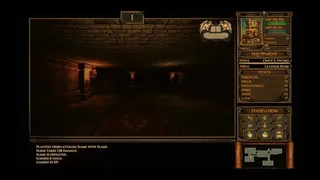 A Knight's Fury - The Vaults of Venom