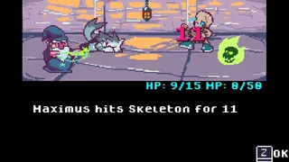 Forever RPG