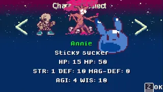 Forever RPG