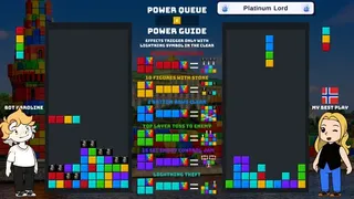 Block Wars: Falling Duel